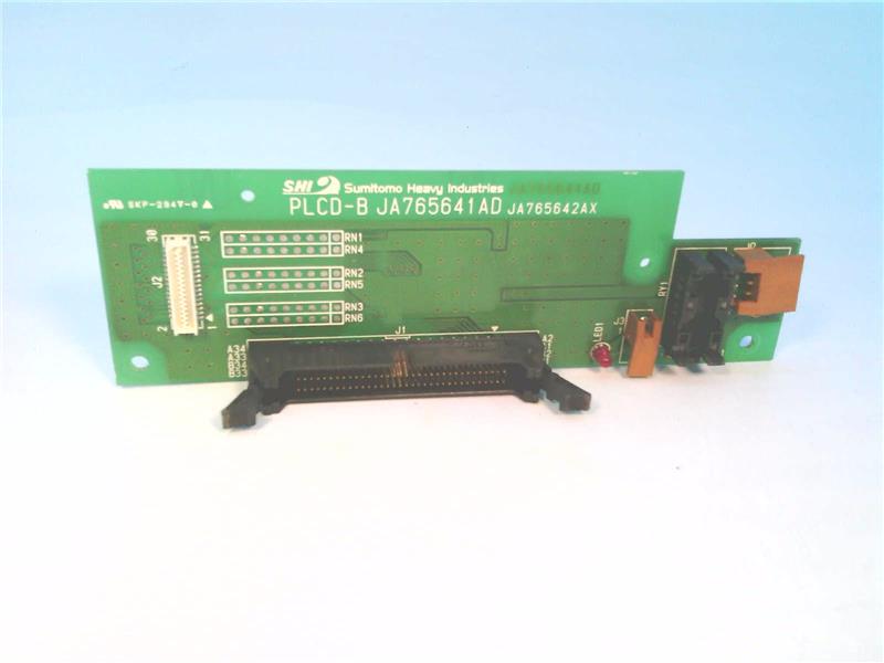 SUMITOMO MACHINERY INC PLCD-B