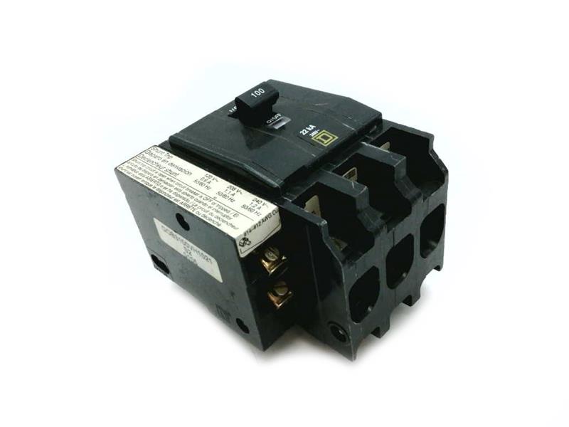 SCHNEIDER ELECTRIC QOB3100VH1021