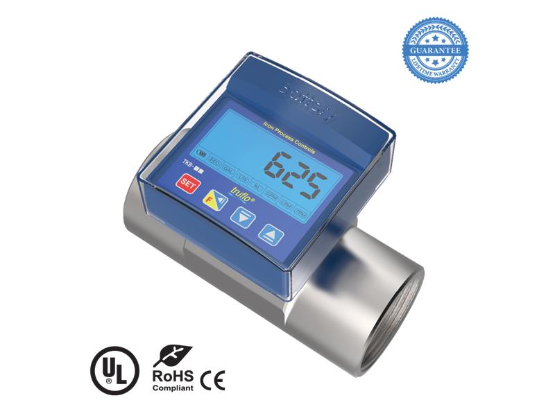 ICON PROCESS CONTROLS TK3B-40-SS