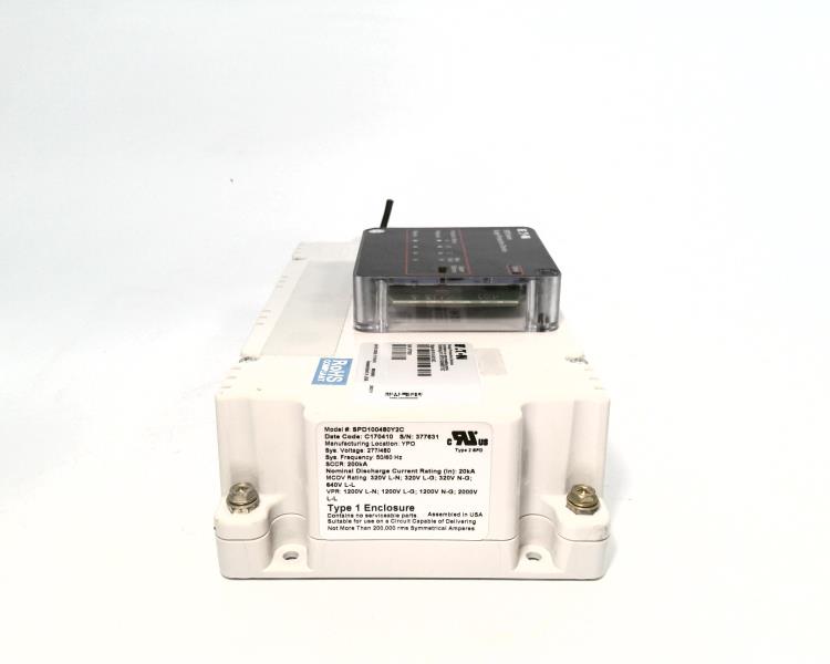 EATON CORPORATION SPD100480Y2C