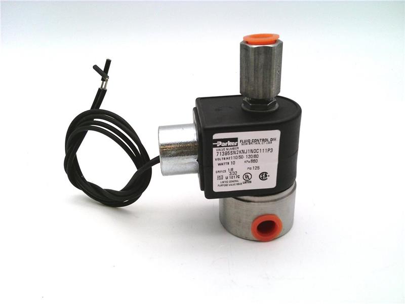 PARKER 71395SN2KNJ1N0C111P3