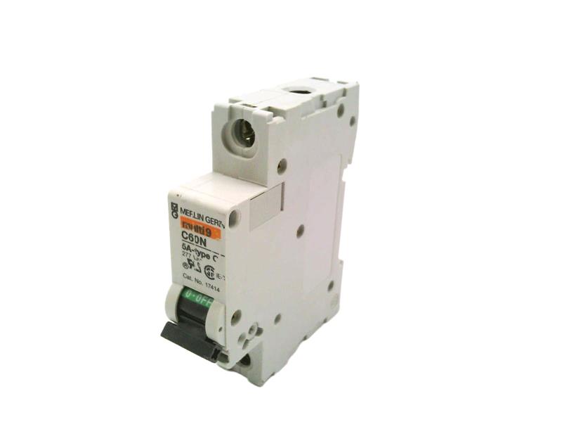 SCHNEIDER ELECTRIC C60N-5A