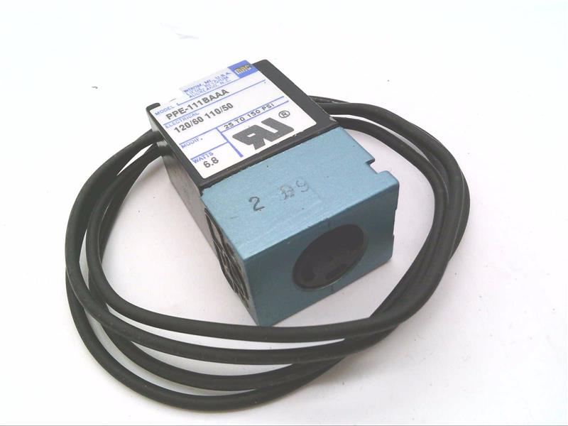 MAC VALVES INC PPE-111-BAAA