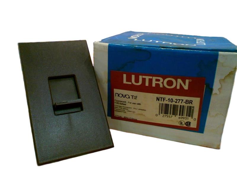 LUTRON NTF-10-277-BR