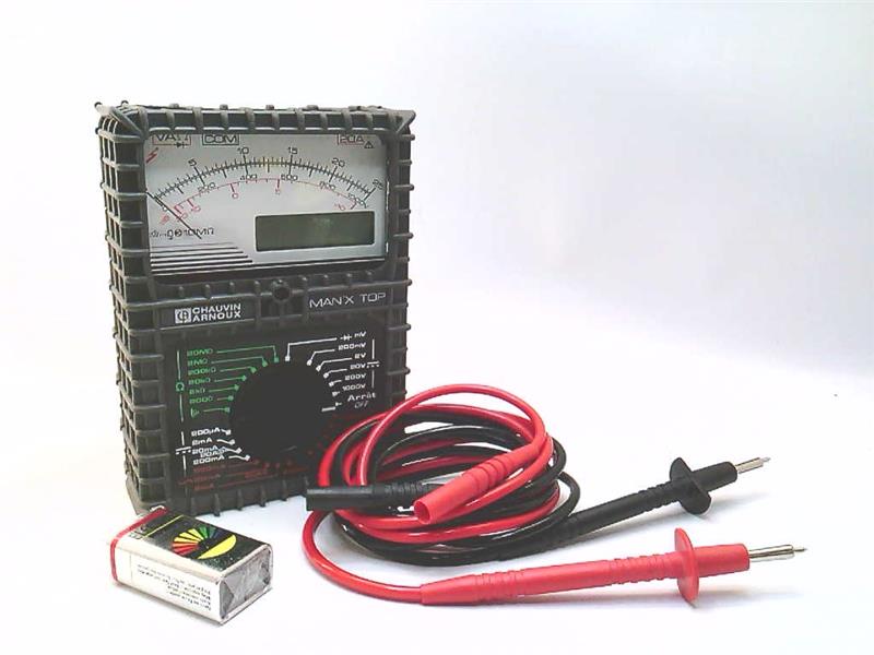 CHAUVIN ARNOUX GROUP P03196301A