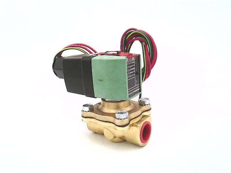 ASCO 8210-P094-24-120-24-125DC