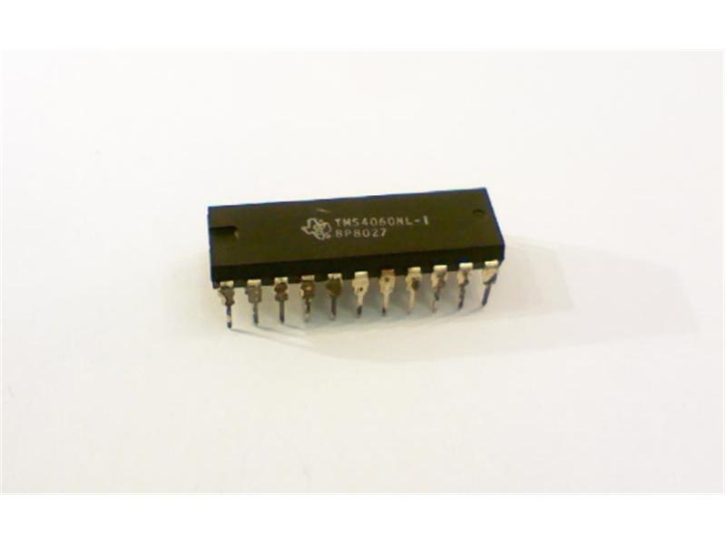TEXAS INSTRUMENTS SEMI TMS4060NL-1