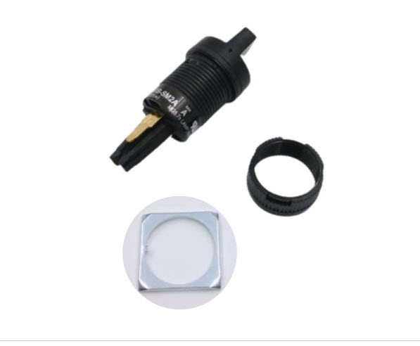 ALLEN BRADLEY 800B-SM2A