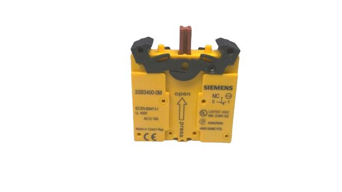 SIEMENS 3SB3400-0M