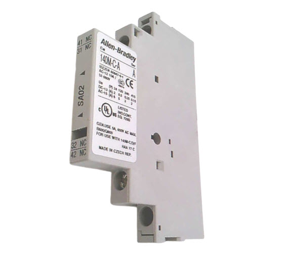 ALLEN BRADLEY 140M-C-ASA02
