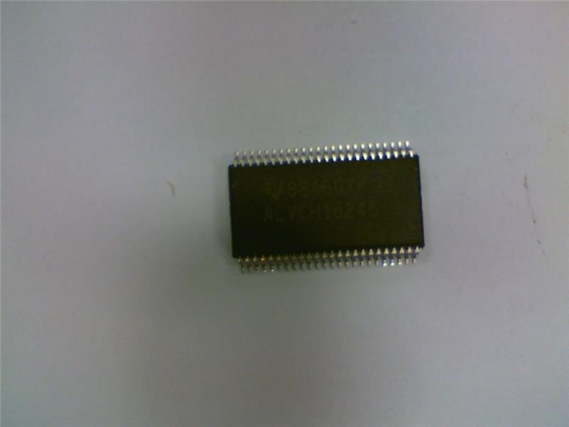 TEXAS INSTRUMENTS SEMI SN74ALVCH16245DL