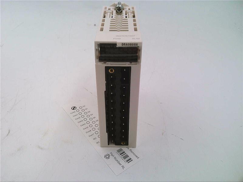 SCHNEIDER ELECTRIC BMXDRA0805H