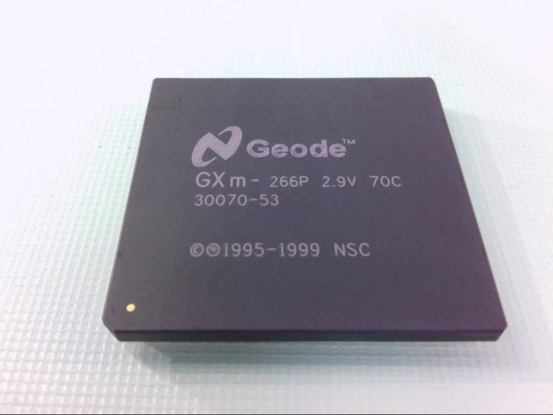 TEXAS INSTRUMENTS SEMI GXM266P29V70C