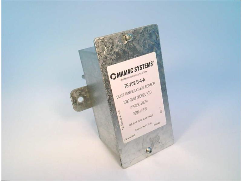 MAMAC SYSTEMS TE-702-B-4-A