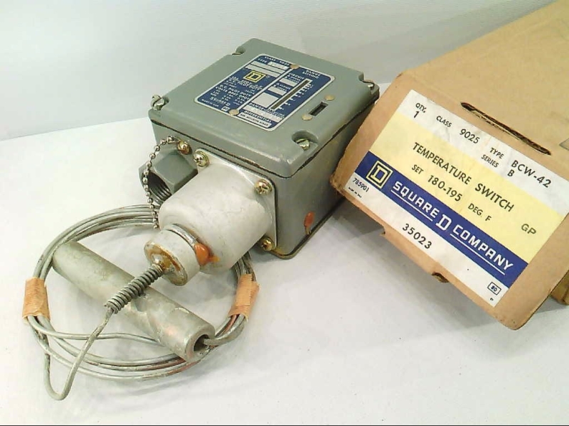 SCHNEIDER ELECTRIC 9025-BCW-42