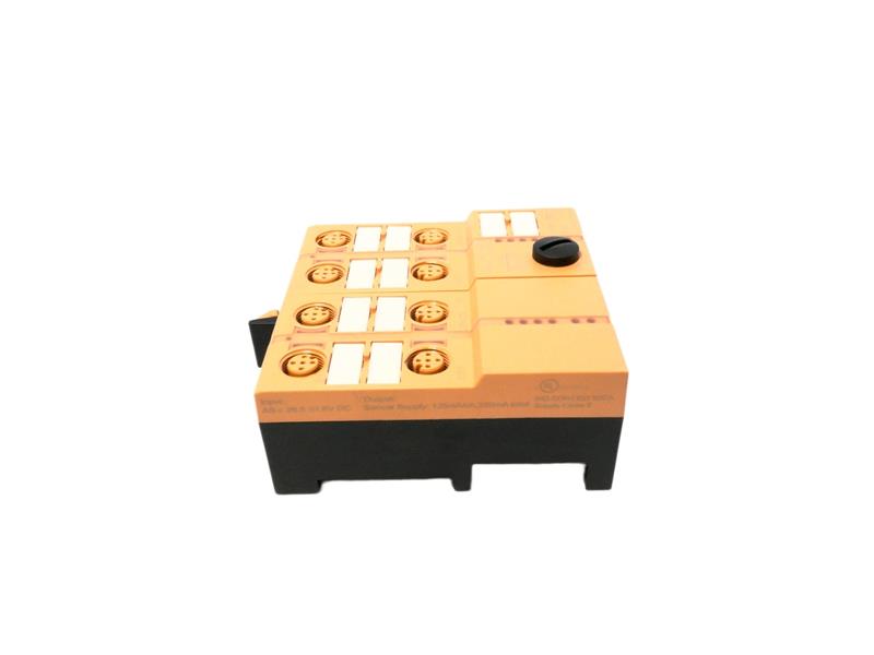 CLASSICLINE 8DI-Y IP67-AC5210 by EFECTOR
