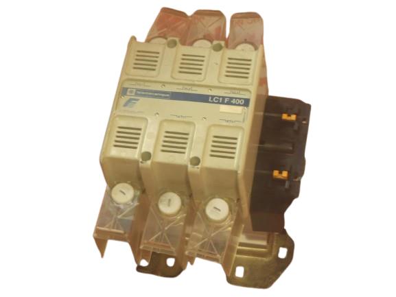 SCHNEIDER ELECTRIC LC1F400G6