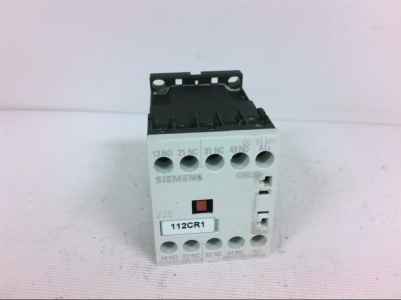 SIEMENS 3RH1122-1MB40