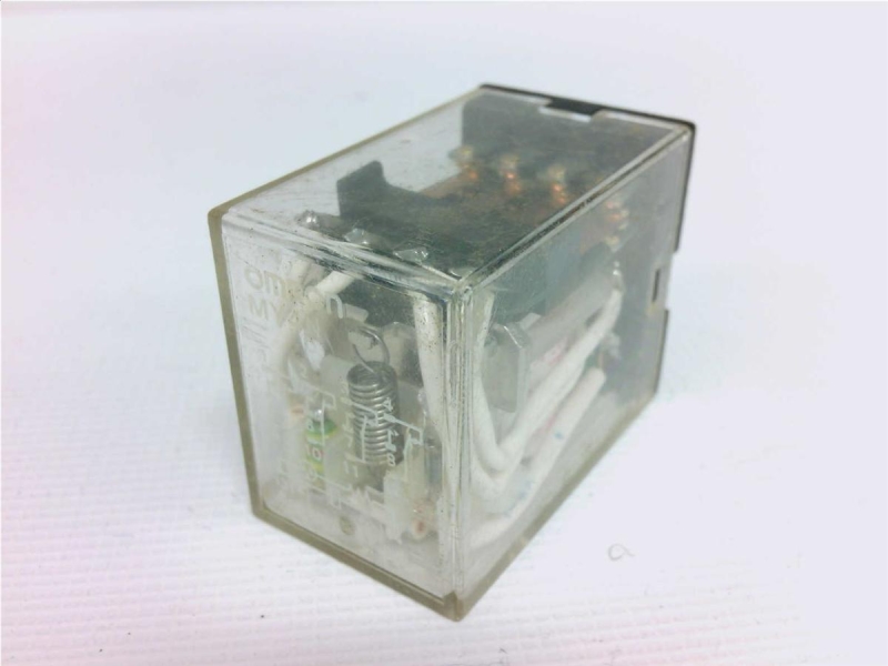 OMRON MY4N AC200/220