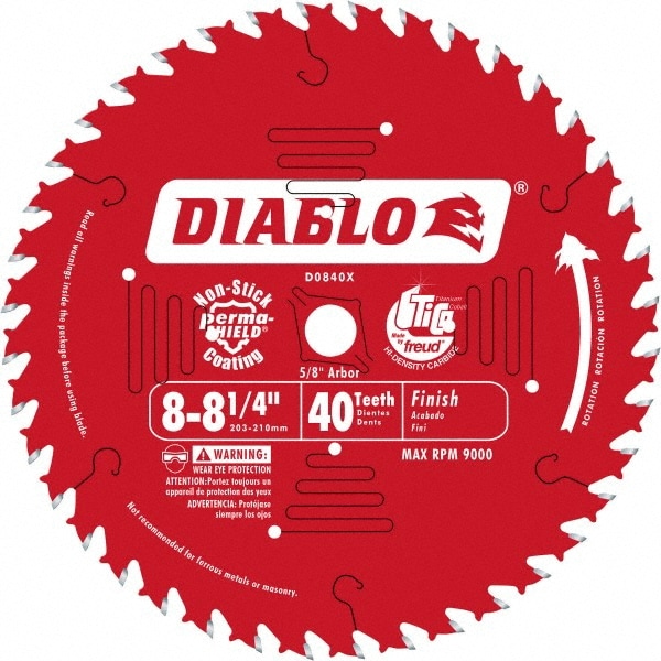 DIABLO TOOLS D0840X