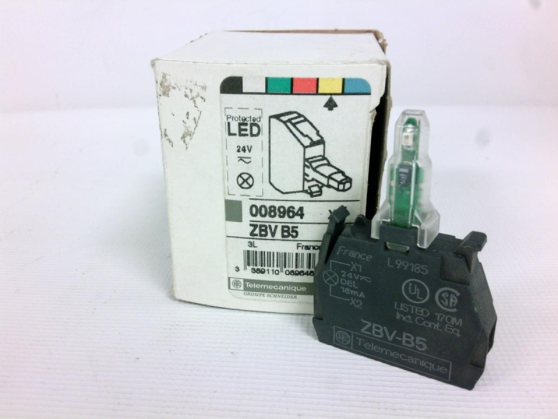 SCHNEIDER ELECTRIC ZBVB5