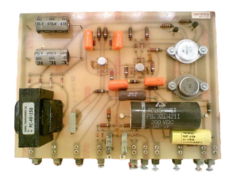 12M03-00199-00 by BOMAC