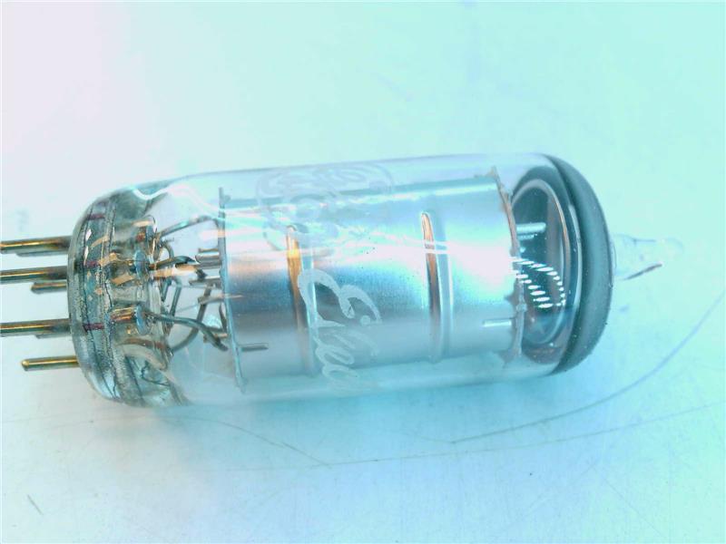 GENERAL ELECTRIC 6CS6