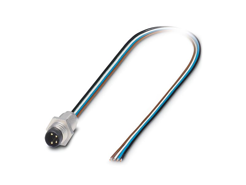 PHOENIX CONTACT SACC-E-M 8MS-4CON-M8/0,5