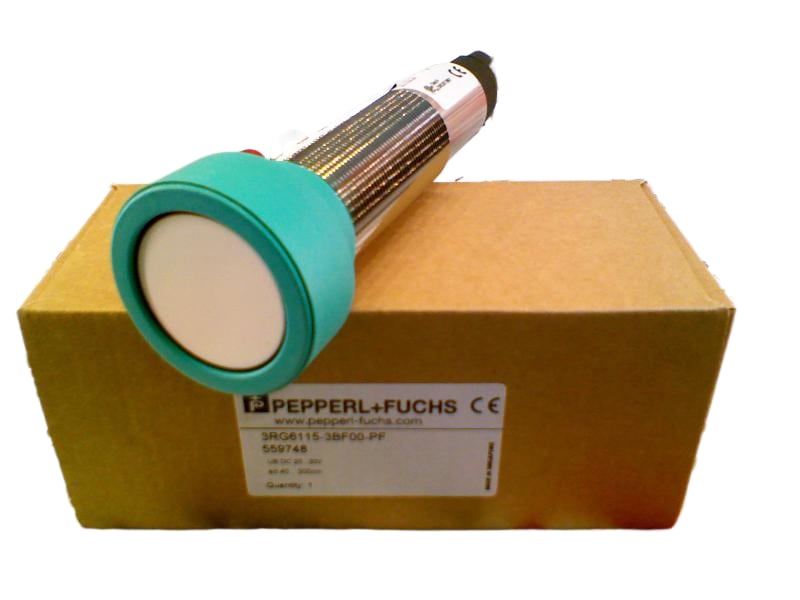 PEPPERL & FUCHS 3RG61153BF00