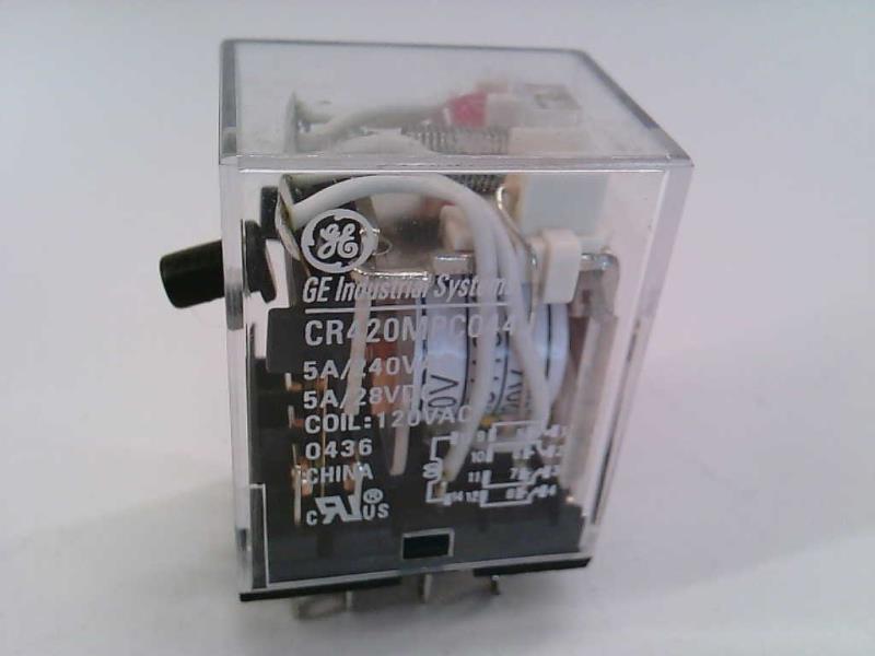 GENERAL ELECTRIC CR420MPC0444