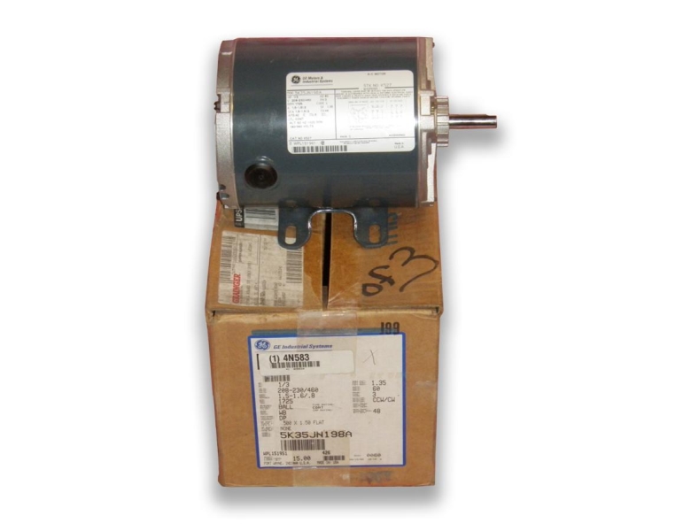 GENERAL ELECTRIC 5K35JN198A