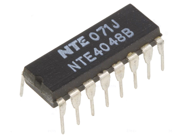 NTE NTE4048B