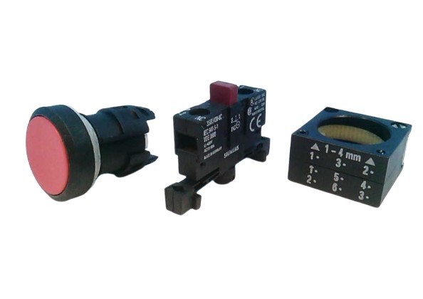 SIEMENS 3SB3203-0AA21