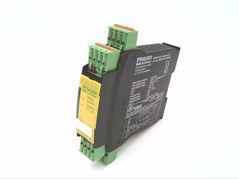 MURR ELEKTRONIK 3000-33113-3020012