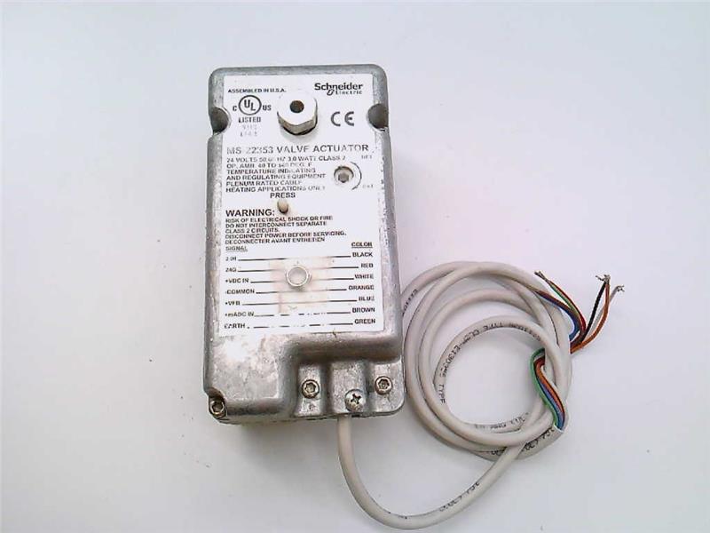 SCHNEIDER ELECTRIC MS-22353