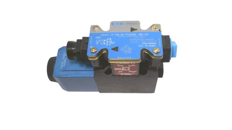 DG4V-3-OB-M-FPA5WL-B6-60 by EATON CORPORATION