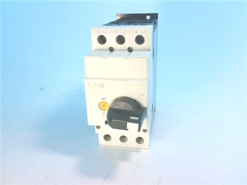 EATON CORPORATION PKZM4-58