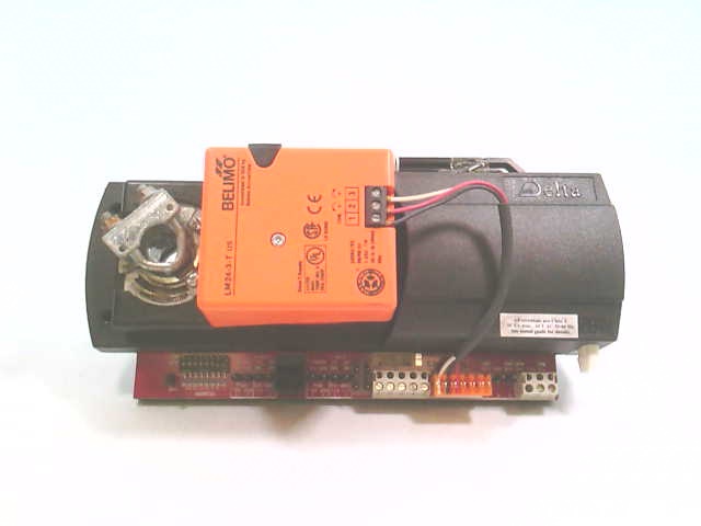 DELTA CONTROLS DVC-V304-B