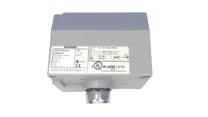 SIEMENS SQS65.5U