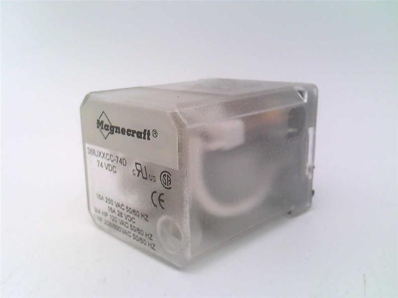 SCHNEIDER ELECTRIC 388JXXCC-74VDC