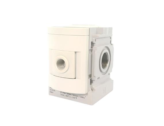 FESTO MS6-FRM-1/2-A4