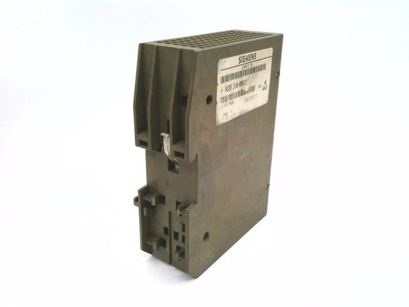 SIEMENS 6ES5318-8MB12