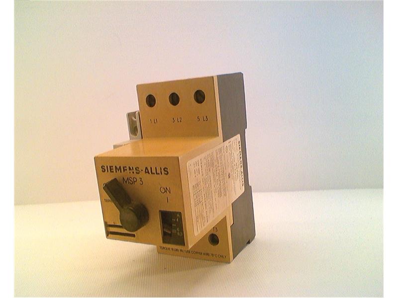 SIEMENS MSP30L