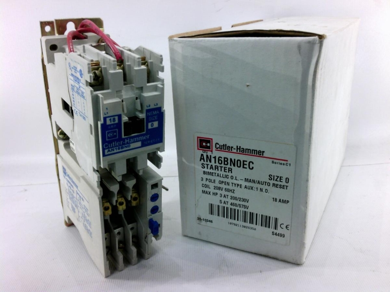 EATON CORPORATION AN16BN0EC