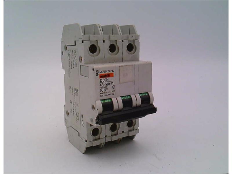 SCHNEIDER ELECTRIC MG60190