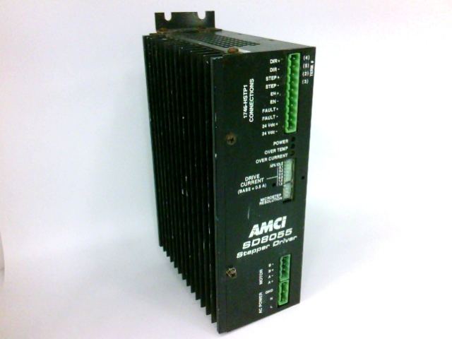 ADVANCED MICRO CONTROLS SD-8055