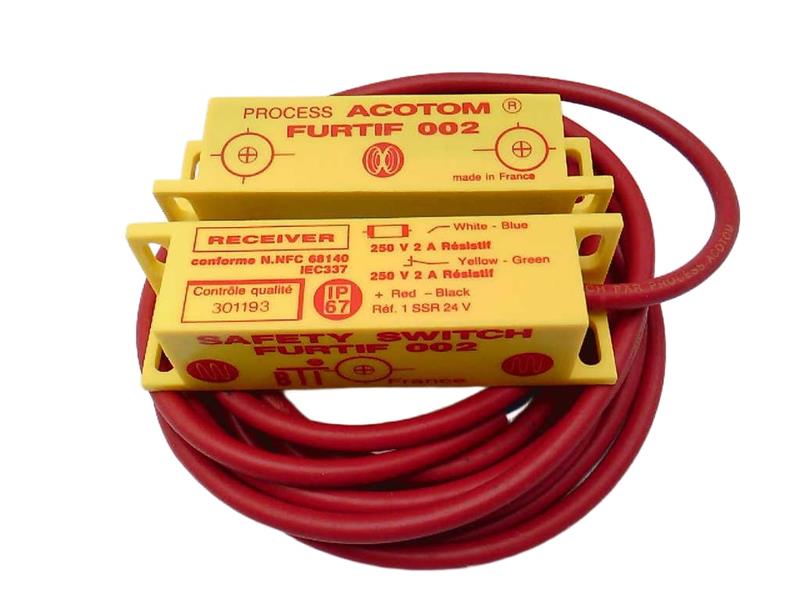 1SSR-24V-002 by COMITRONIC BTI