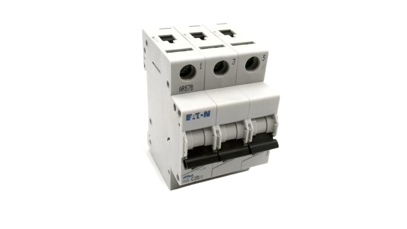 EATON CORPORATION FAZ6-C20/3