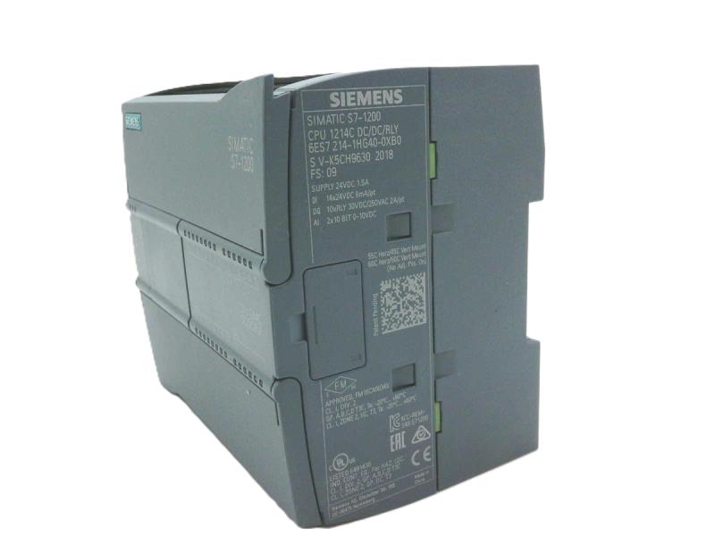SIEMENS 6ES7214-1HG40-0XB0