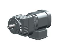 SEW EURODRIVE RF27 DRS71S4/ASB8/TH